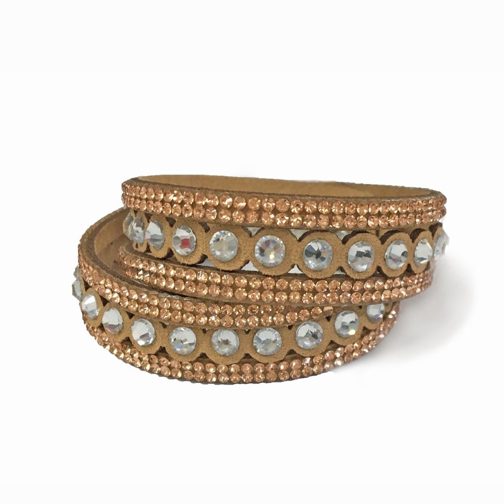 Fashionable Wraparound Bracelets - Picture 8 of 9
